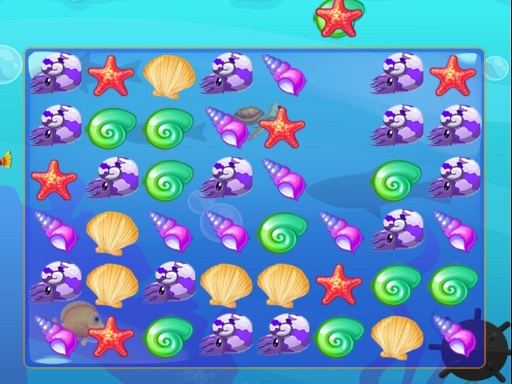 Seashell Tycoon: Tap & Swap