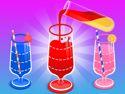 Liquid Jam Puzzles