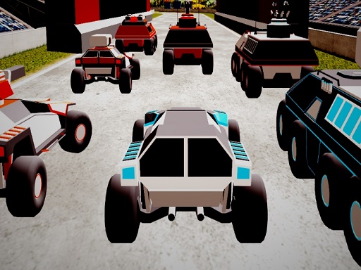 Future Combat Racing