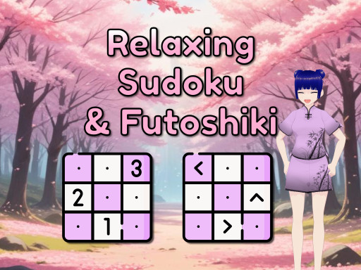 Zen Logic Challenges: Sudoku & Futoshiki