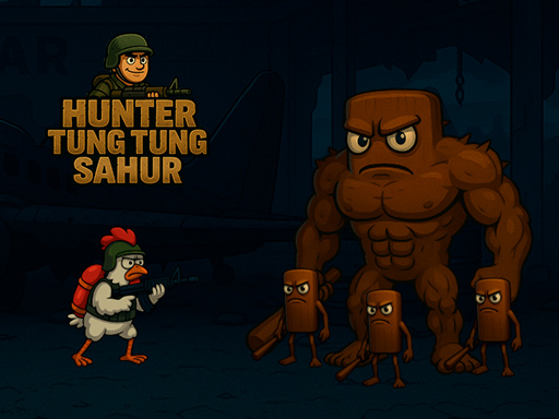 Tung Tung: Sahur Sprint!