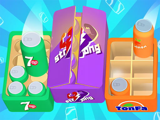 Goods Stack 3D: Sorting Mania