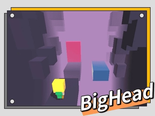 BigHead's Grand Odyssey