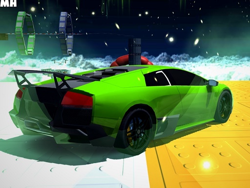 Extreme Sky Stunt Rush