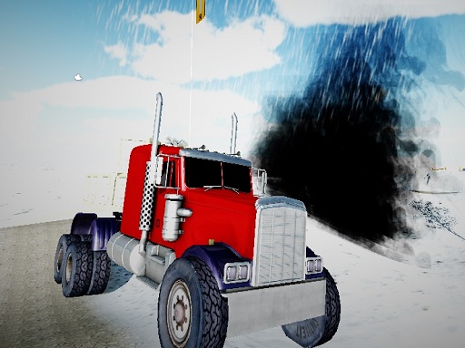 Offroad Truck Mayhem