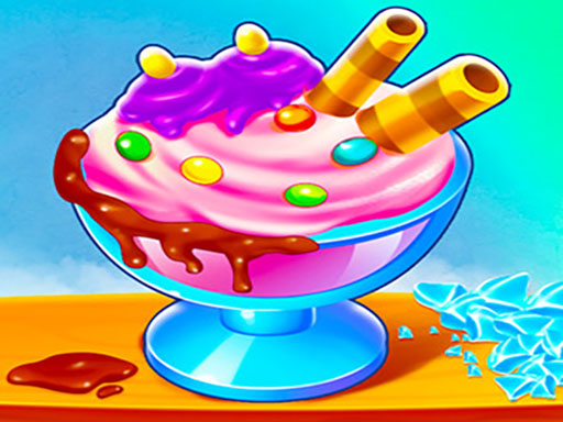 Roll & Scoop Ice Cream