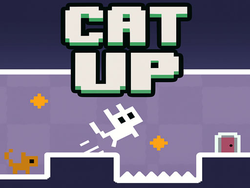 Sky-High Kitty Dash