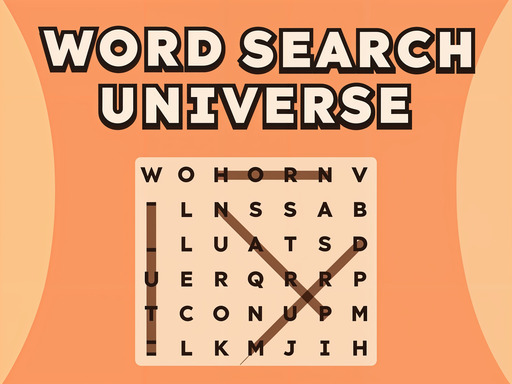 Word Search: Cosmic Ques