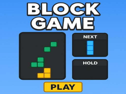 Blockfall Frenzy: Grid Maste