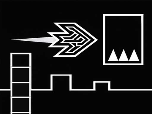 Geometric Flap Dash