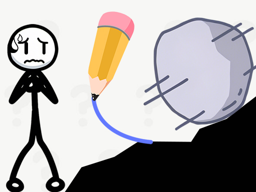 Line Rescue: Stickman Puzzles